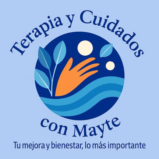 TERAPIA Y CUIDADOS CON MAYTE
